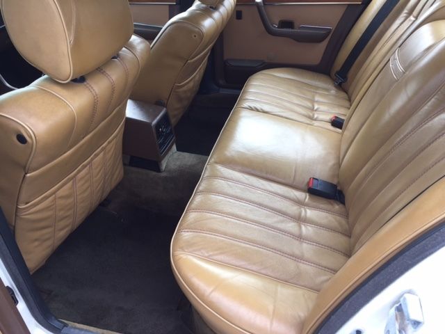 1981 BMW 7-Series Base Sedan 4-Door - photo 7