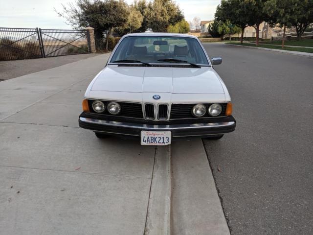 1981 BMW 7-Series 733i - photo 4
