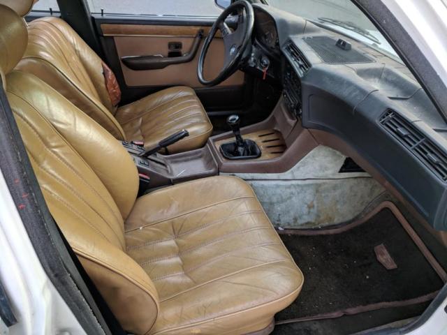 1981 BMW 7-Series 733i - photo 7