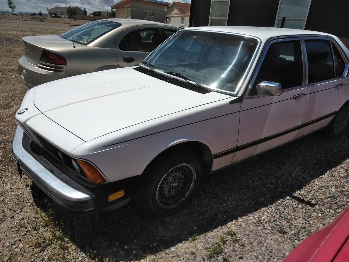 1981 BMW 7-Series - photo 2