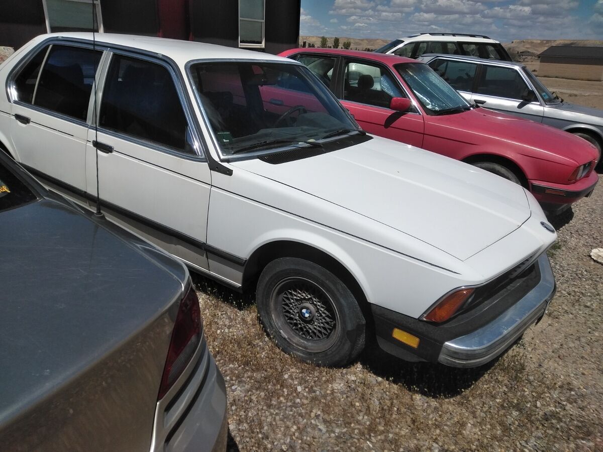 1981 BMW 7-Series - photo 3