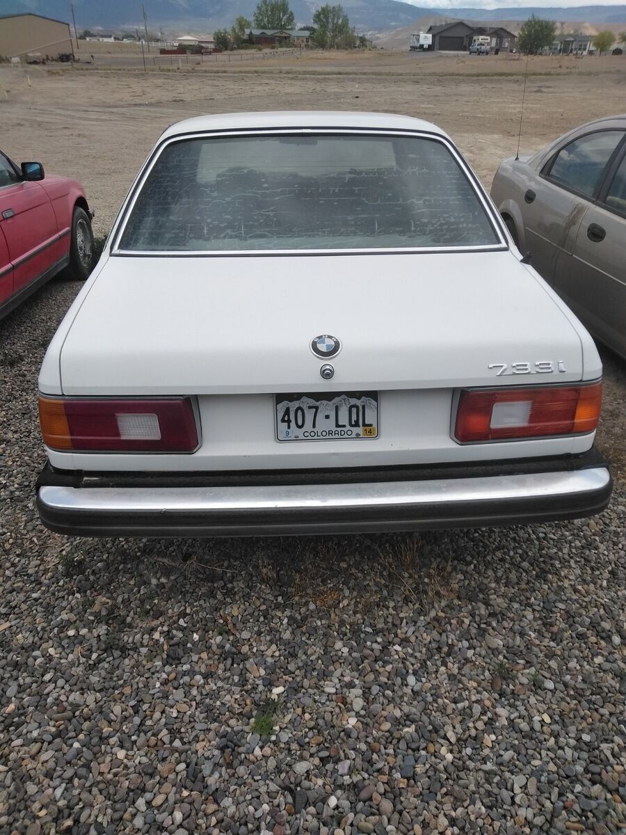 1981 BMW 7-Series - photo 7