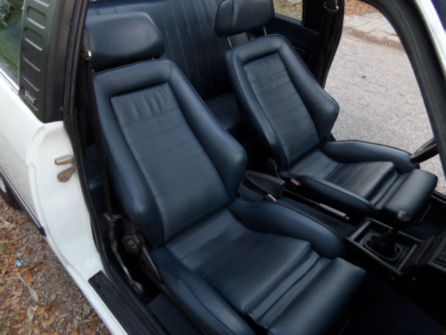 1981 BMW 3-Series Baur TC1 - photo 3