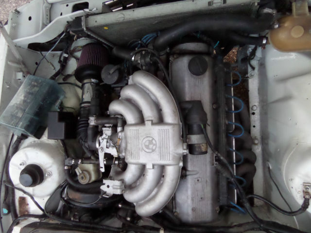 1981 BMW 3-Series Baur TC1 - photo 6