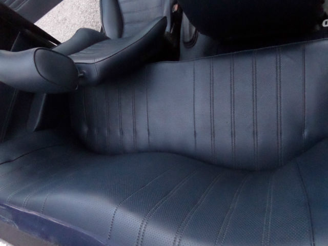 1981 BMW 3-Series Baur TC1 - photo 7