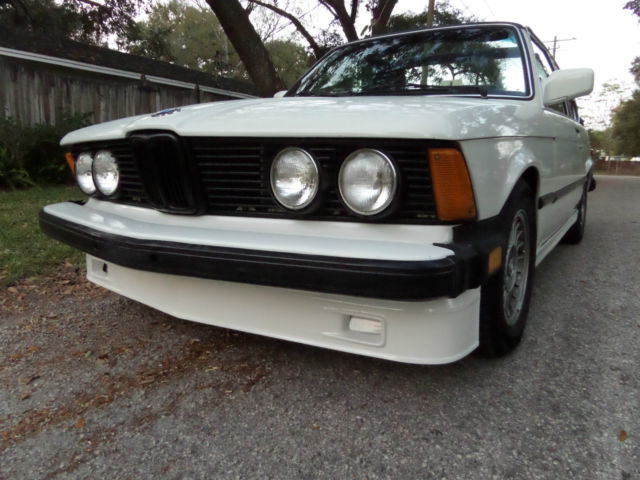 1981 BMW 3-Series Baur TC1 - photo 8