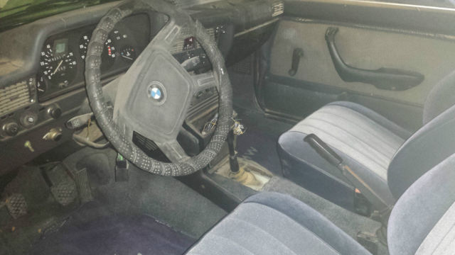 1981 BMW 3-Series - photo 10