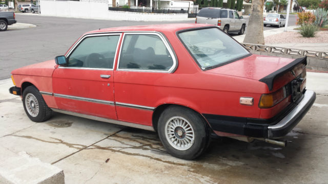 1981 BMW 3-Series - photo 9