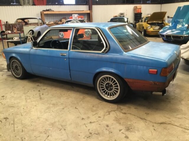 1981 BMW 3-Series - photo 3