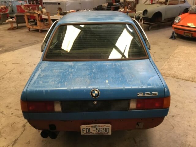 1981 BMW 3-Series - photo 4