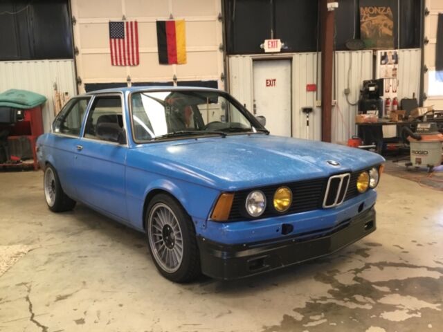 1981 BMW 3-Series - photo 6