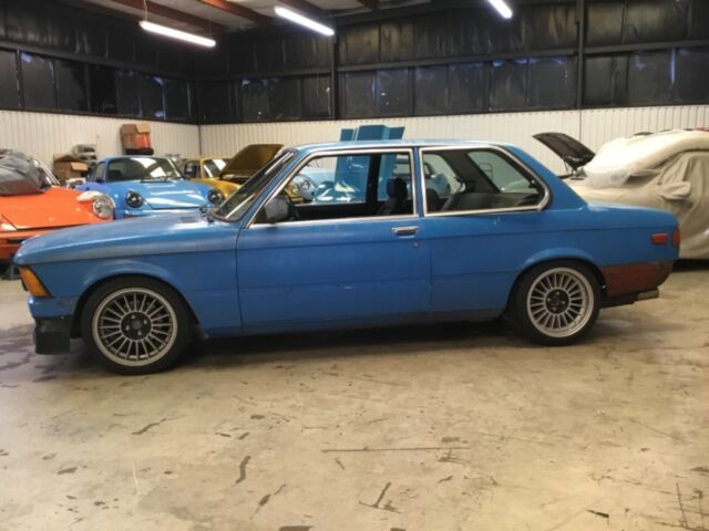 1981 BMW 3-Series - photo 2