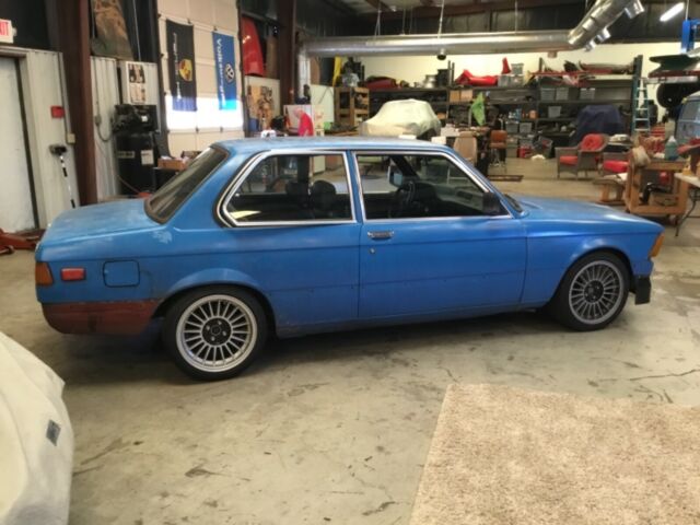 1981 BMW 3-Series - photo 5