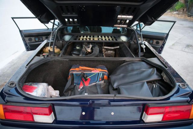1981 BMW M1 M1 - photo 3