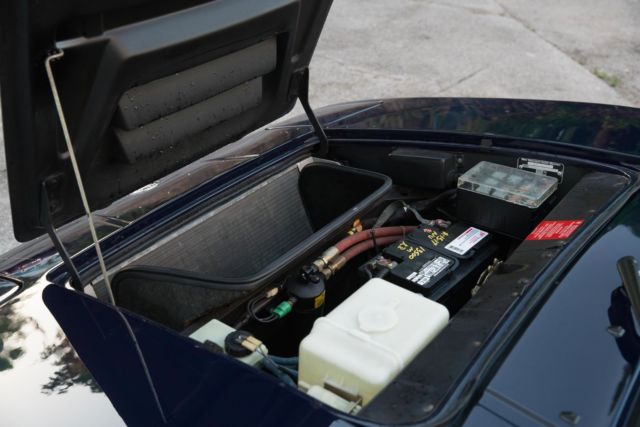 1981 BMW M1 M1 - photo 8