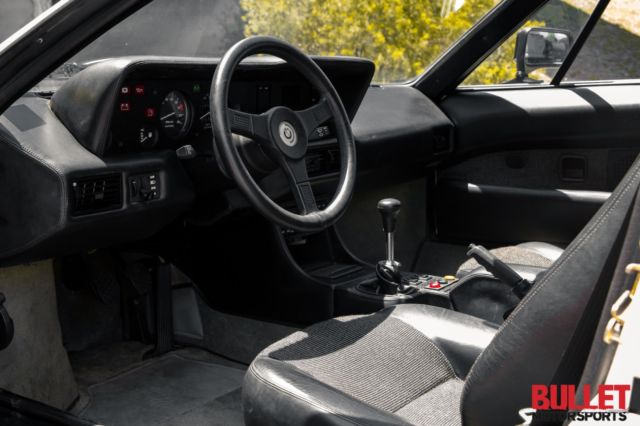 1981 BMW M1 - photo 11