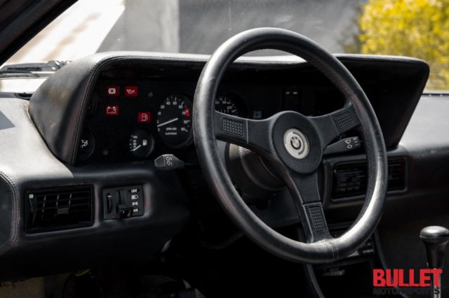 1981 BMW M1 - photo 12