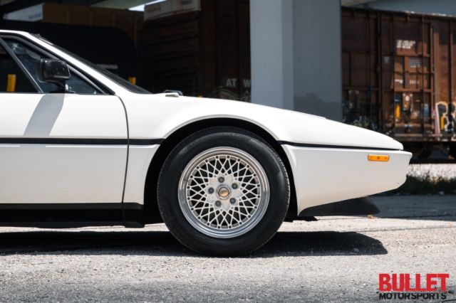 1981 BMW M1 - photo 8