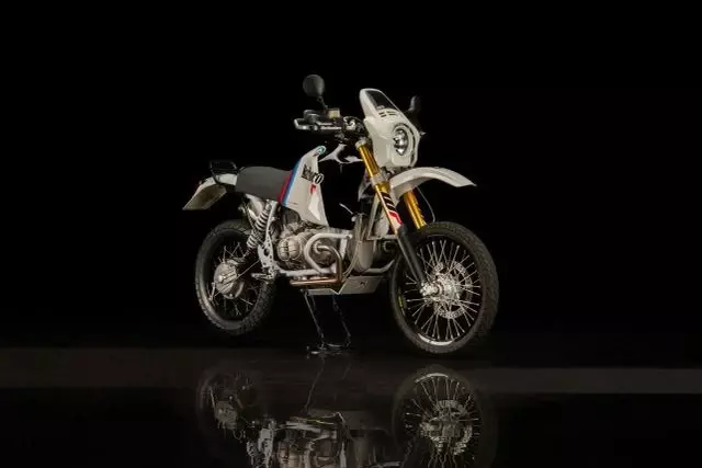 1981 BMW R80 G/S by Johnston Moto 1981 BMW R80 G/S by Johnston Moto