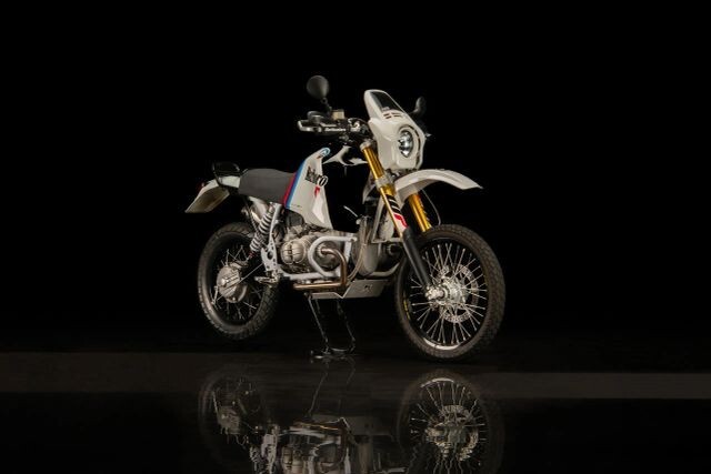 1981 BMW R80 G/S by Johnston Moto - photo 2