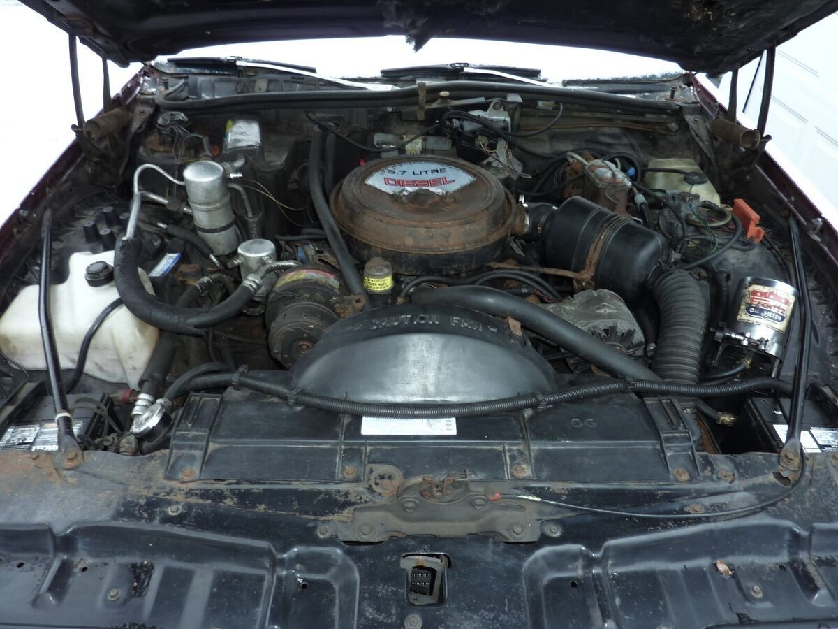 1981 Pontiac Bonneville BROUGHAM - photo 13