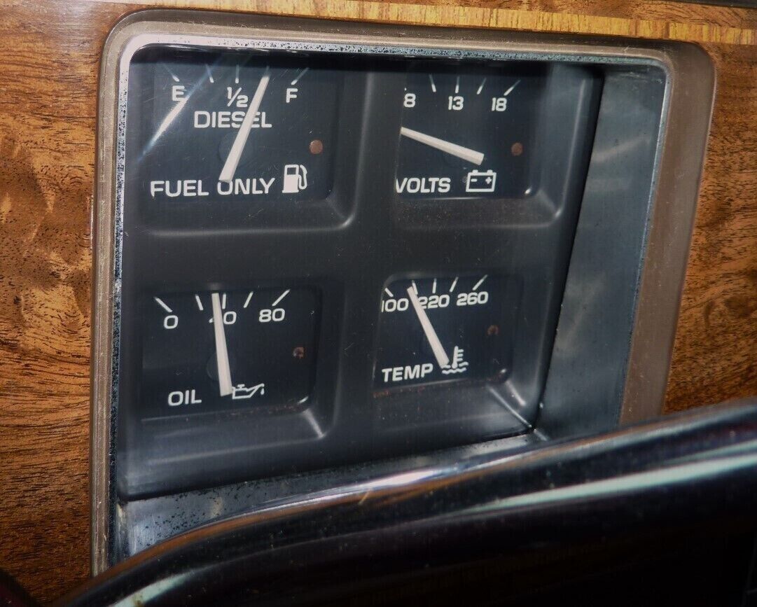1981 Pontiac Bonneville BROUGHAM - photo 11