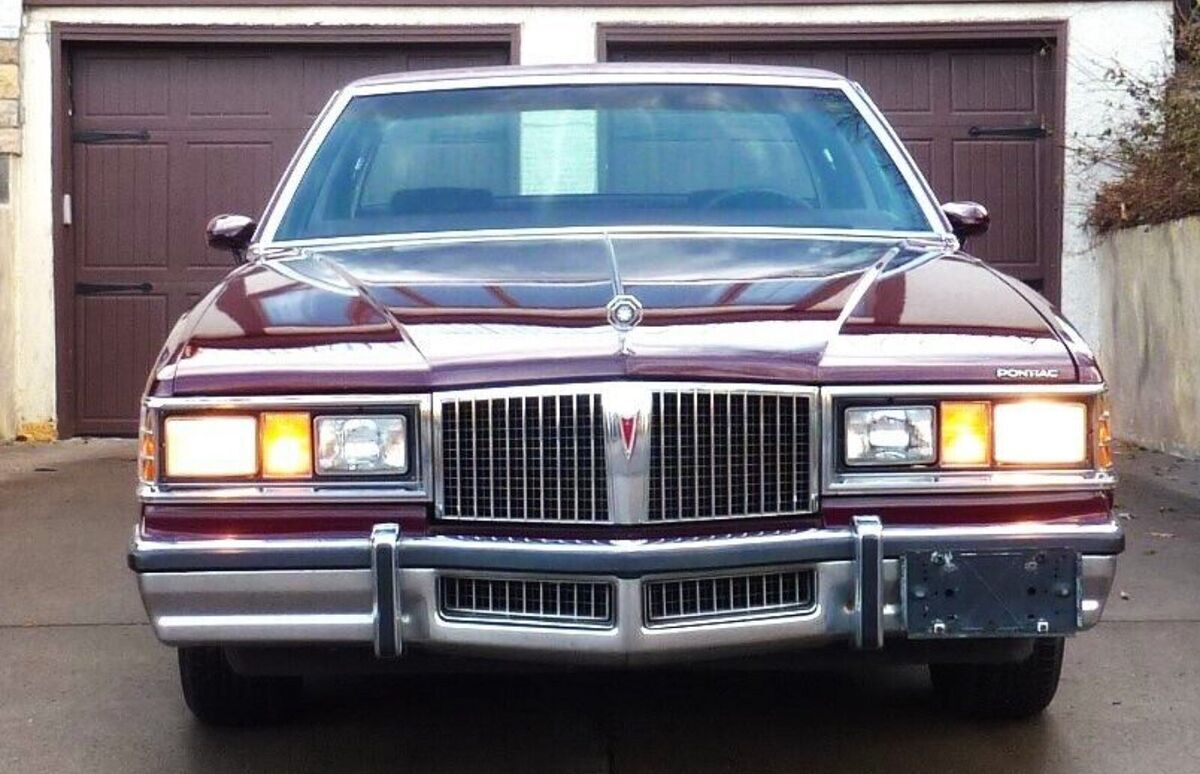 1981 Pontiac Bonneville BROUGHAM - photo 7