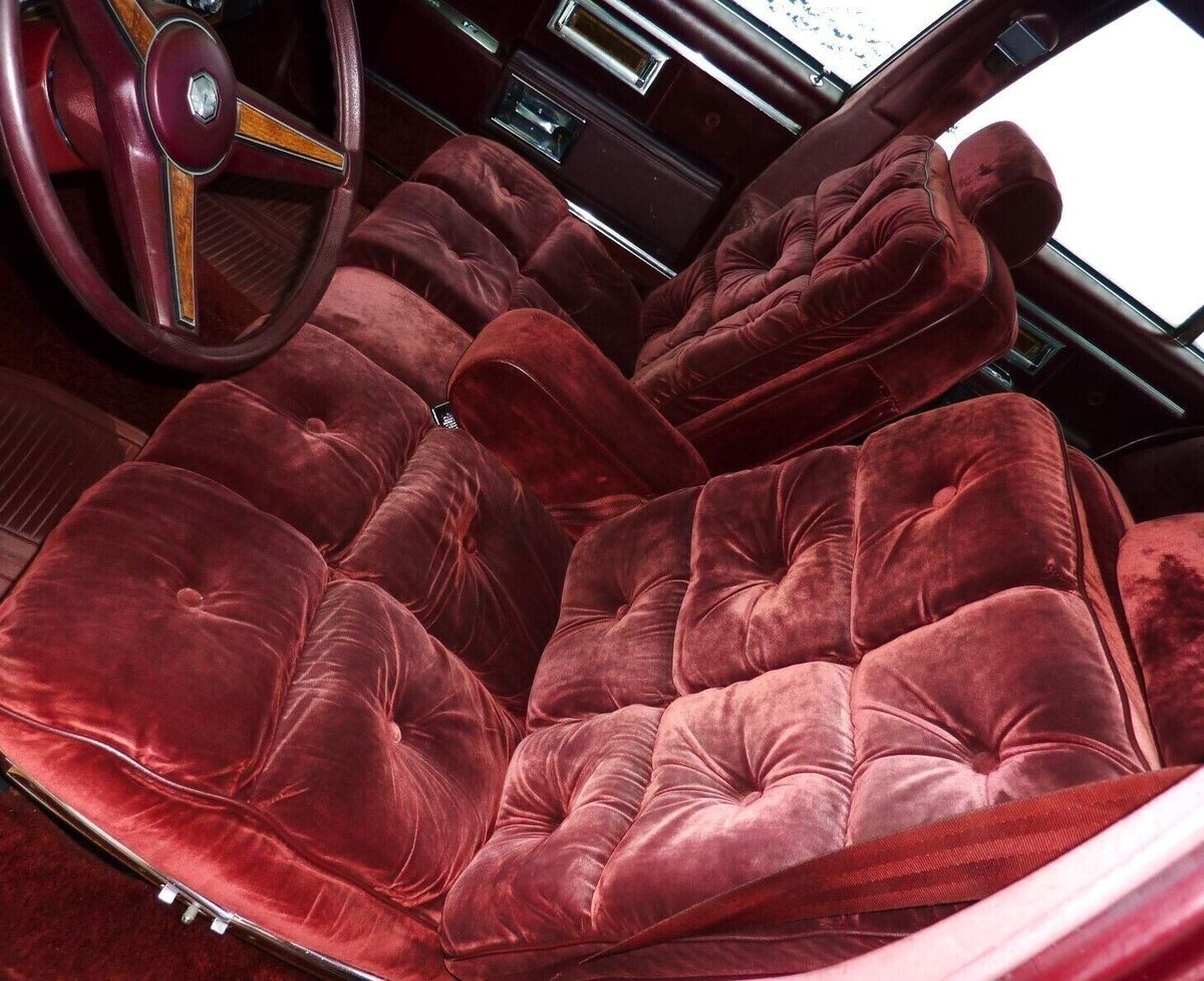 1981 Pontiac Bonneville BROUGHAM - photo 8