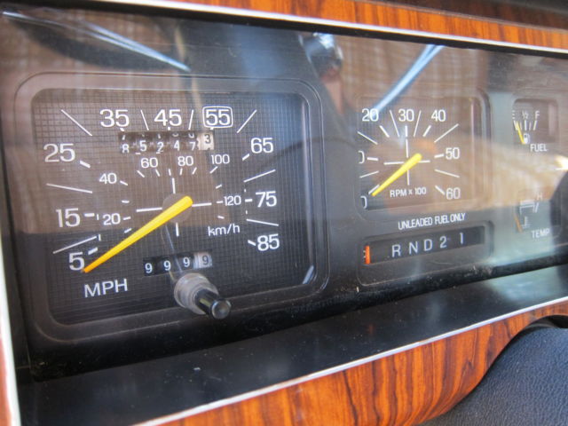 1981 Ford Bronco Trailer Special with Chromatic (Reflective) stripe - photo 13