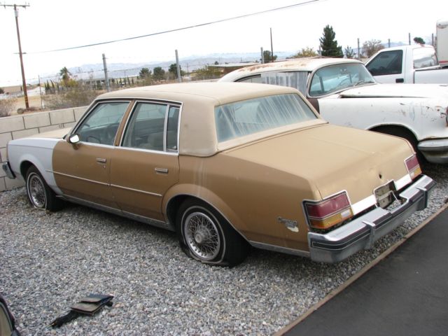 1981 Buick Century