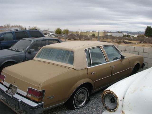 1981 Buick Century - photo 2