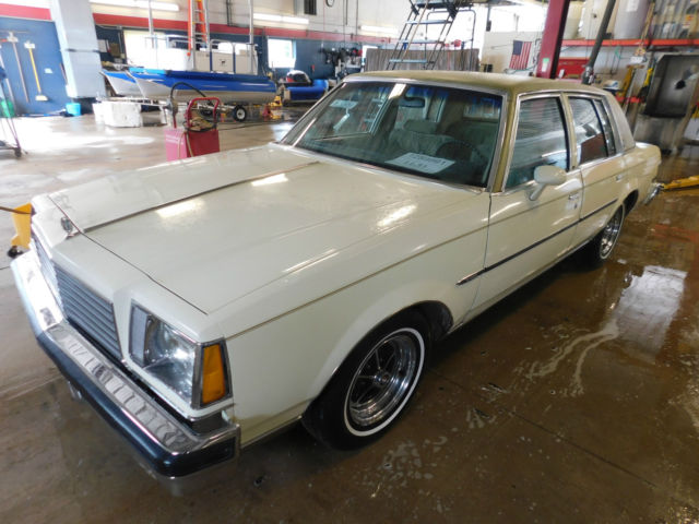 1981 Buick Century