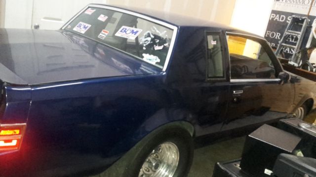 1981 Buick Grand National