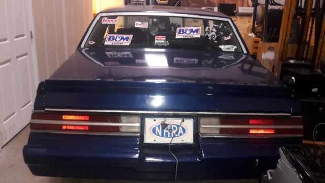 1981 Buick Grand National - photo 2