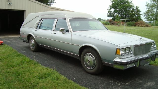 1981 Buick LeSabre Funeral Car - photo 4