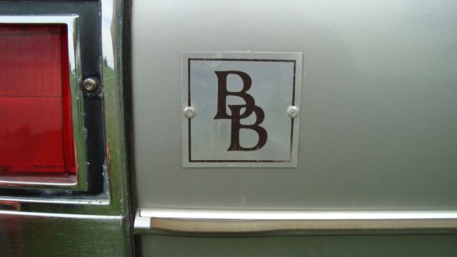 1981 Buick LeSabre Funeral Car - photo 5