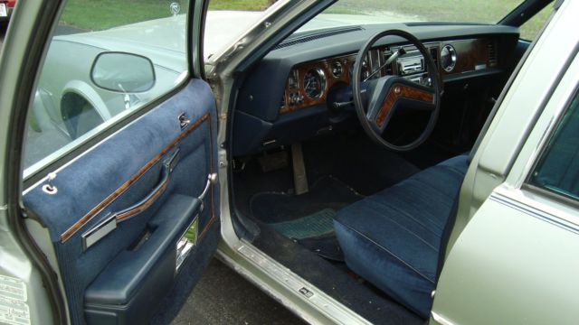 1981 Buick LeSabre Funeral Car - photo 8