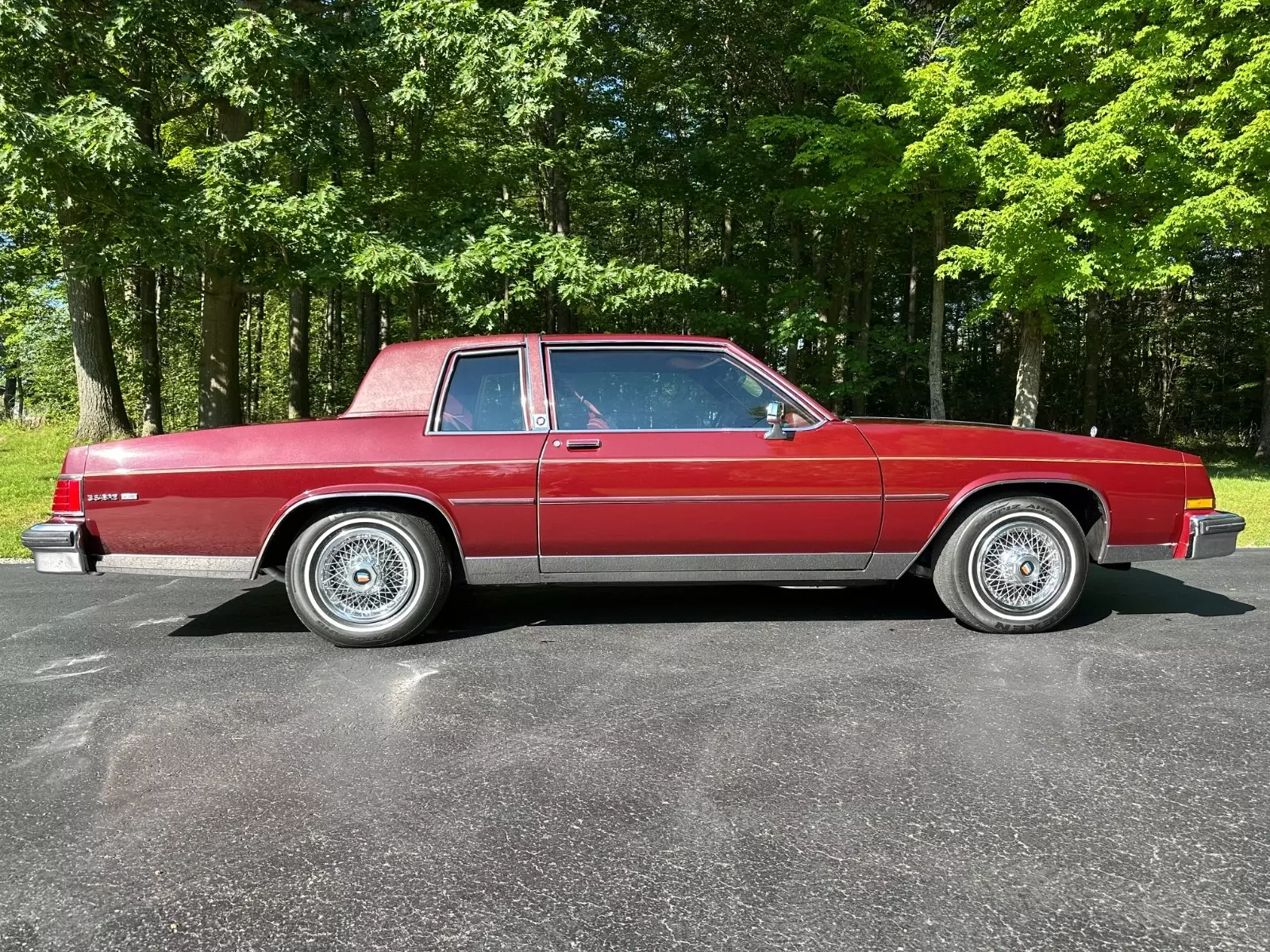 1981 Buick LeSabre Limited 26,000 Original Miles-Concours Condition 1981 Buick LeSabre