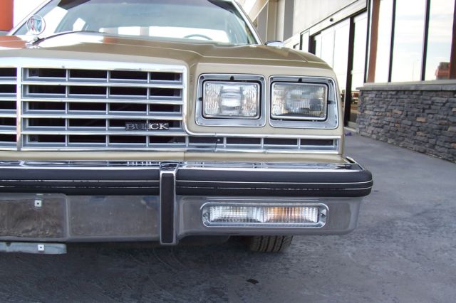 1981 Buick LeSabre Limited Sedan 4-Door - photo 12