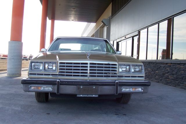 1981 Buick LeSabre Limited Sedan 4-Door - photo 13