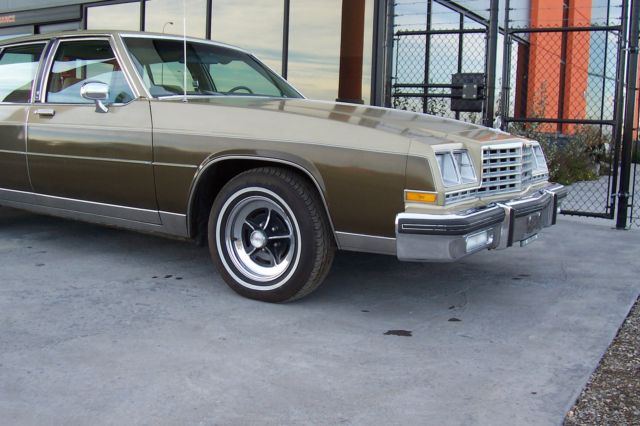 1981 Buick LeSabre Limited Sedan 4-Door - photo 3