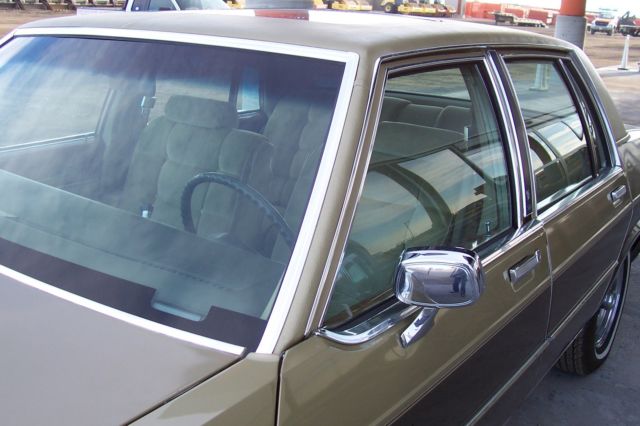 1981 Buick LeSabre Limited Sedan 4-Door - photo 9