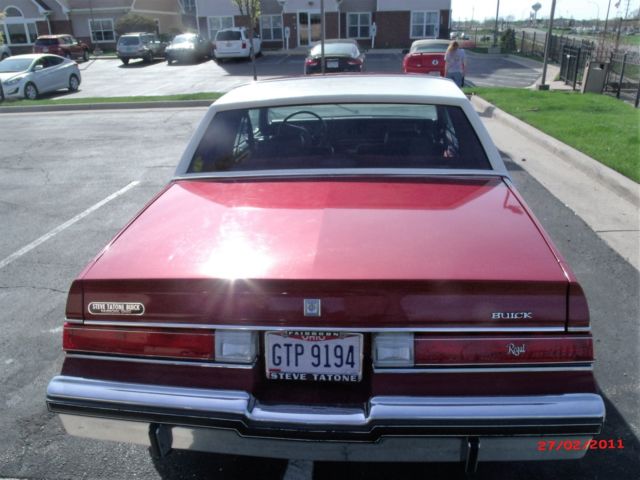 1981 Buick Regal 2 door - photo 5