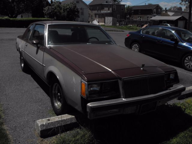 1981 Buick Regal