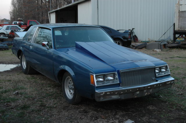 1981 Buick Regal
