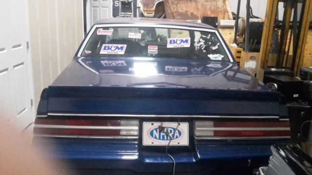 1981 Buick Grand National - photo 3