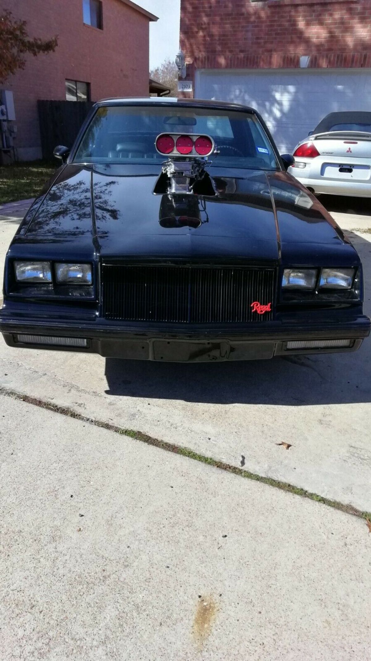 1981 Buick Regal V8 350 Engine Automatic OBO 1981 Buick Regal 2 Door