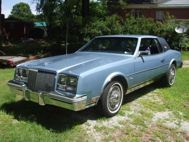 1981 Buick Riviera CUSTOM - photo 2