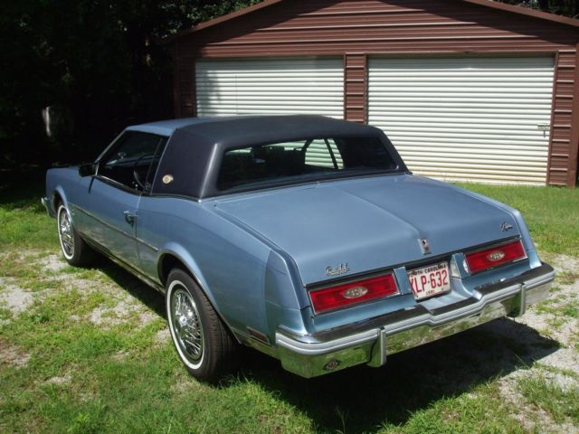 1981 Buick Riviera CUSTOM - photo 5