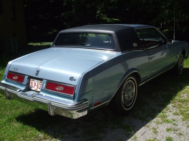 1981 Buick Riviera CUSTOM - photo 7